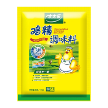 88VIP: 太太乐 三鲜鸡精调味料 量贩装 1千克