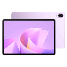 华为 MatePad 11.5 S 2025 平板电脑 柔光版 羽砂紫 12+256GB