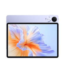 plus会员、限地区：荣耀 V9 11.5英寸平板电脑 8GB+256GB 庐烟紫 10100mAh大电池