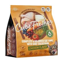 口袋厨房 猫粮 1.5kg+赠试吃50g*4券后29元