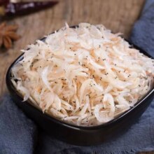特优级罐装虾皮250g*2罐共500g 即食淡干小海米 补钙无盐宝宝适用
