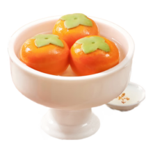 思念 柿柿如意黑芝麻汤圆 312g/10只 任选6件
