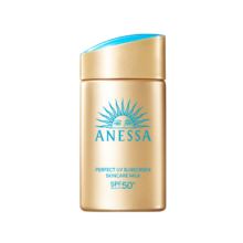 ANESSA 安热沙 小金瓶 防晒霜 SPF50+PA++++ 60ml