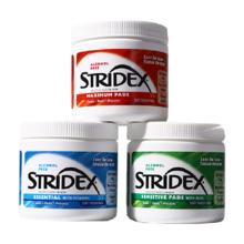 88VIP会员：stridex 施颜适水杨酸棉片 55片红色