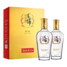 毛铺 金荞酒 42度 500mL*2瓶 礼盒装 送礼佳品