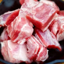新三板上市清真企业！艾克拜尔 原切整块羊腩肉 4斤￥71.00 5.5折 比上一次爆料降低 ￥8.42