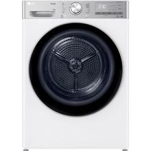 国家补贴：LG 小旋风系列 RH10V9AV2WR 变频热泵烘干机 10kg 奢华白