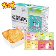 PLUS免运费！米多奇 烤馍片 1kg整箱