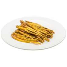 维多宝 黄花菜150g 自然晒干无熏无硫 火锅食材 年货零食