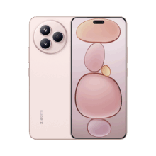 小米 Civi 5 Pro 手机 等深微曲屏 樱花粉 16GB+512GB