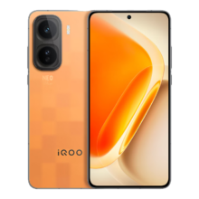 iQOO Neo11 手机 骁龙8至尊版 144Hz珠峰屏 12+512G 像素方橙