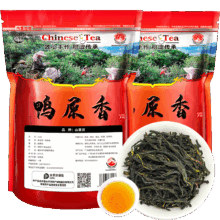 山里货（shanlihuo）乌龙茶自饮凤凰单枞鸭屎香一级500g中火袋装口粮茶自饮