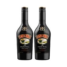 淘金币可用、88VIP、今日必买：百利甜酒 力娇酒 原味 500ml*2瓶