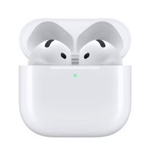 Apple AirPods 4 蓝牙耳机 主动降噪