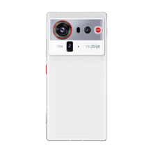 nubia 努比亚 Z80 Ultra 手机 第五代骁龙8至尊版 凝光白 16+512G