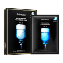 jmsolution 肌司研 水光补水面膜 10片