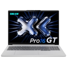 PLUS：联想 小新Pro16GT AI元启轻薄本 英特尔酷睿Ultra5-338H 32G 1T 2.8K 120Hz OLED