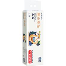 山海经 卷纸 厕纸 家庭装 450克 12卷*1提