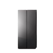 限移动端、京东百亿补贴：美的 BCD-606WKPM(E) 风冷对开门冰箱 606L 炭灰