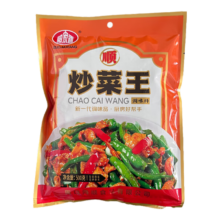 郭家香 大排骨味炒菜料 500g*1袋