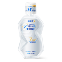 冷酸灵 医研抗敏漱口水 350ml*3件+赠牙膏120g