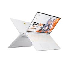 微信小程序：机械师 曙光16S 星釉白 16英寸 R97945HX RTX5060 2.5K屏 32G 1T 300Hz