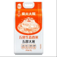 柴火大院 五常生态香米 2025年新米 5kg*2 *2件