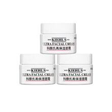 88VIP：科颜氏 高保湿面霜 14ml*355.22元