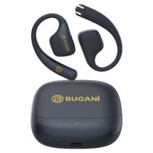 BUGANI Fit B18 蓝牙耳机 挂耳式开放式无线不入耳 AI同声翻译