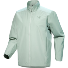 ARC'TERYX 始祖鸟 SOLANO JACKET 软壳夹克 Stone Green M