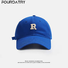 FOURDATRY 百搭字母棒球帽