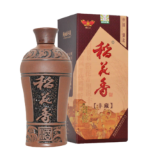 稻花香 1992 52° 浓香型白酒 500ml 1瓶
