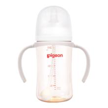 贝亲 自然离乳pro系列 AA252 PPSU奶瓶 240ml