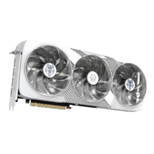 PLUS：瀚铠 超合金Pro RX9070 O16G 显卡 白色