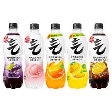 元气森林 无糖苏打气泡水 白桃味280ml*12瓶