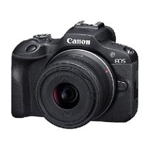 佳能 EOS R100微单相机 APS-C画幅4K高清视频入门照相机