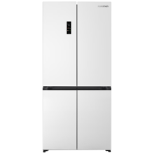 预售、PLUS：容声 方糖系列505升十字对开门冰箱 BCD-505P60CZMAD