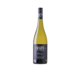 ALLAN SCOTT 马尔堡 Sauvignon Blanc 干白葡萄酒 黑标过桶 750ml*2装