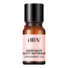 百亿补贴：HBN 发光水2.0 精萃化妆水 熊果苷提亮肤色 补水保湿 10ml