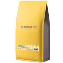 sinloy臻选花魁SOE 9.1埃塞俄比亚日晒G1精品意式咖啡豆源头直发500g