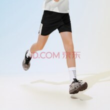 ASICS 亚瑟士 26年夏季新款 男女童吸湿速干运动T恤/短裤（120-175码）
