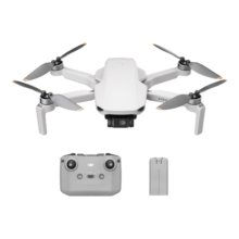 大疆 DJI Mini 4K 航拍无人机 双电套装 三轴增稳 数字图传 长续航