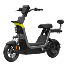 九号 电动Fz1 60 电动自行车 新国标智能电动车 门店自提