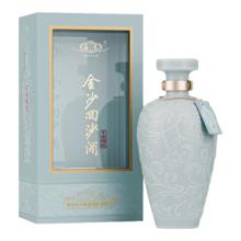 金沙 回沙酒宋瓷梅瓶 53° 酱香型 500ml
