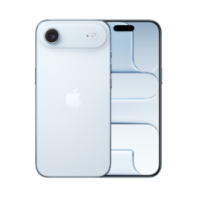 限地区：Apple iPhone Air 5G手机 eSIM仅支持 256GB 天蓝色