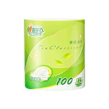 心相印 卷筒纸4层100g*3卷