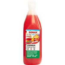 SONAX 1:10德国进口汽车玻璃水 樱桃香型250ml