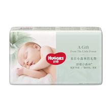 HUGGIES 好奇 小森林 纸尿裤 S码 4片