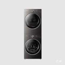PLUS：小天鹅 小乌梅3.0系列 升级版 TG12VE20PRO+TH10VE10 热泵洗烘套装