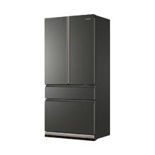 淘金币可用、88VIP：卡萨帝 致境系列 BCD-600WGCFDA4CBU1 风冷法式门冰箱 600L